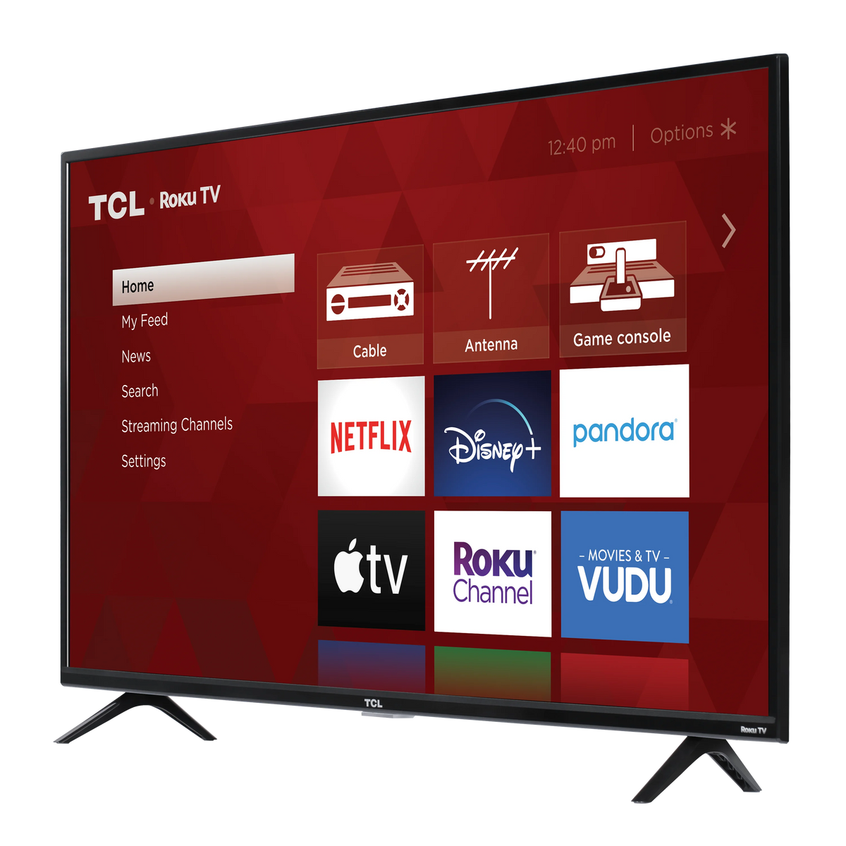 40 Class 1080P FHD LED Smart TV R737