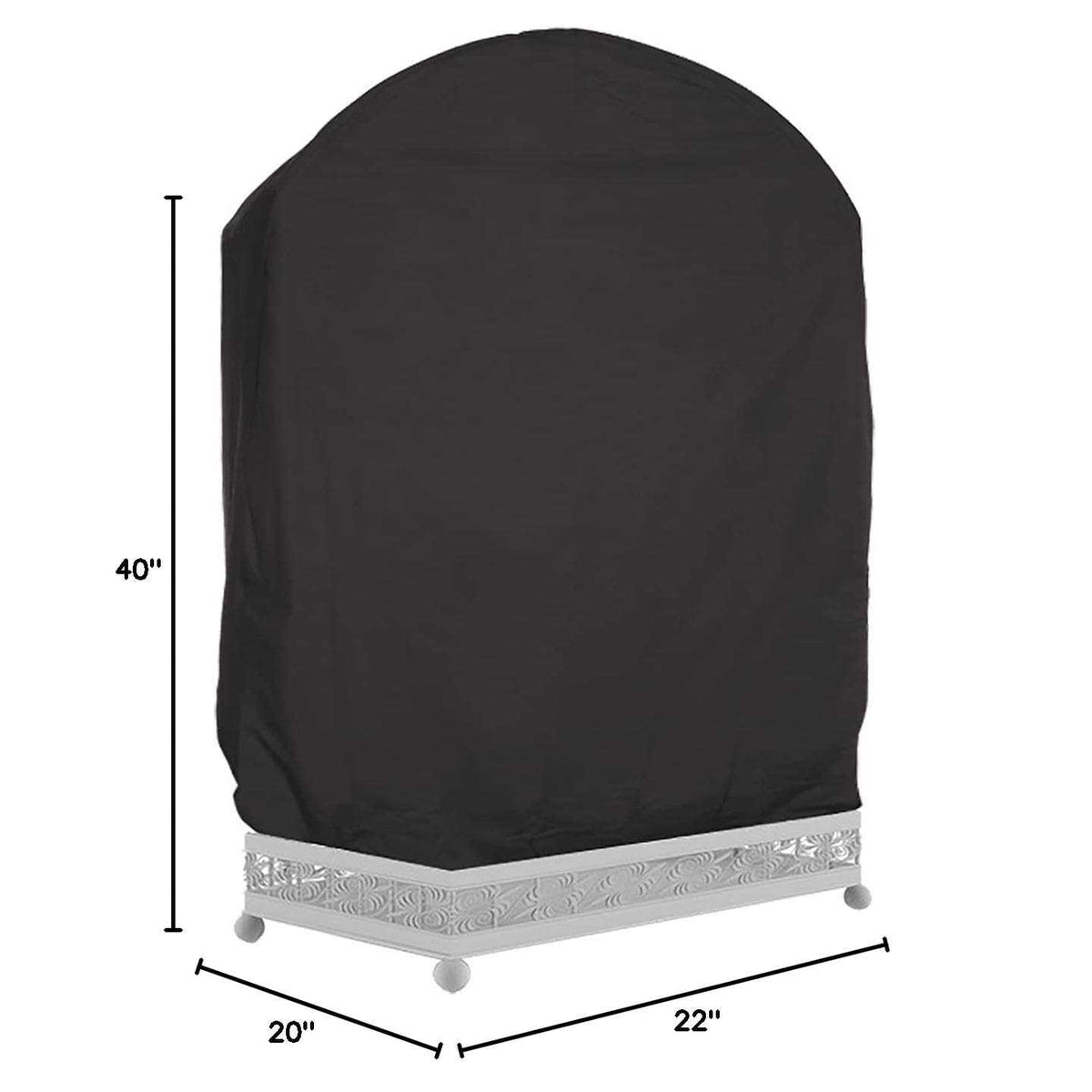 Birdcage Cover Machine Washable Breathable Fabric M575304