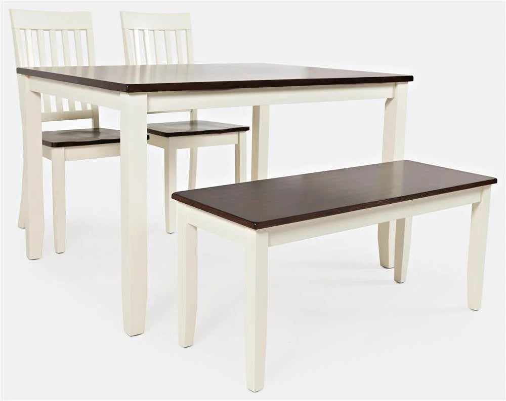 4 Piece Acacia Dining Set P445882