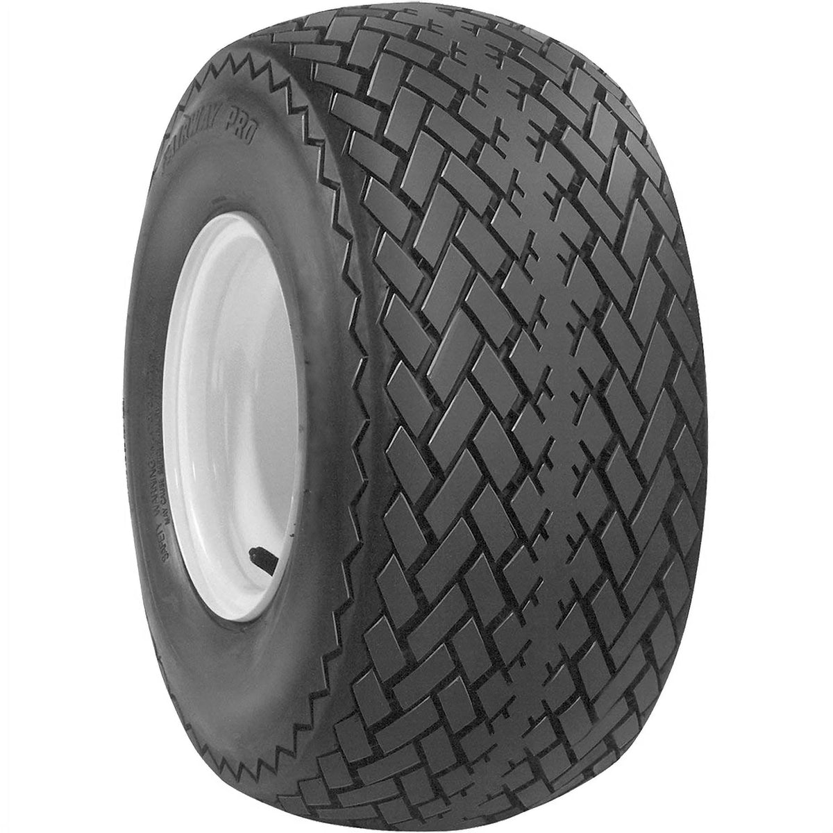 8.50-8 4 Ply Golf Cart Tire W3349
