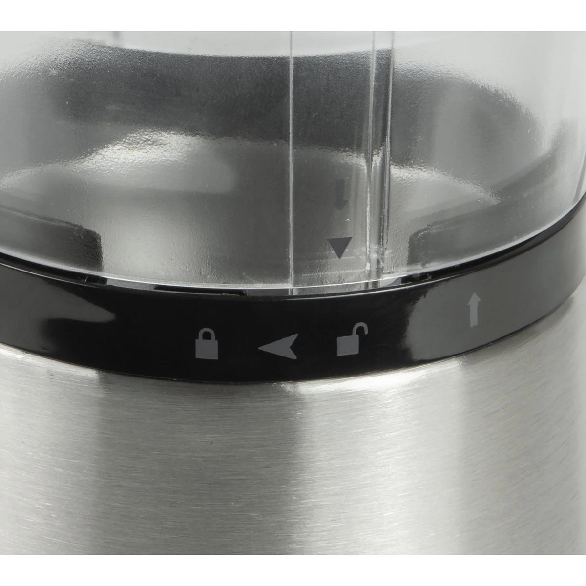 Stainless Steel Coffee Grinder H386