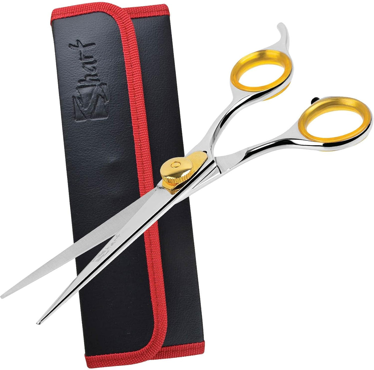 6.5 Inch 440c Japanese Stainless Steel Pet Grooming Scissors N506406