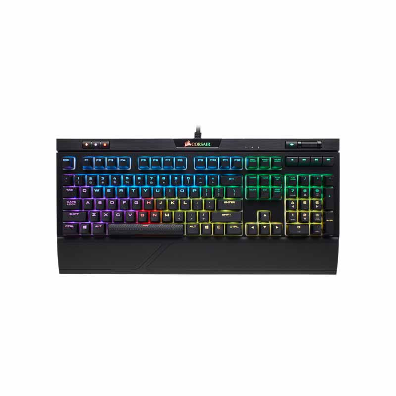 Backlit Mechanical Keyboard W368