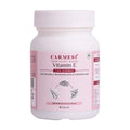 100% Plant-Based Vitamin E Capsules 30 Capsules W824