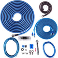 1/0 Gauge CCA Amplifier Installation Wiring Kit Q19093