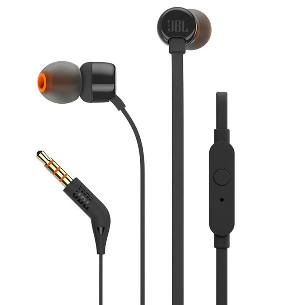 Coral Nintendo Switch Lite Console with Black In Ear Headphones B3151