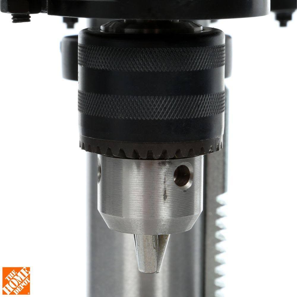 10 in. Drill Press with Laser M483817