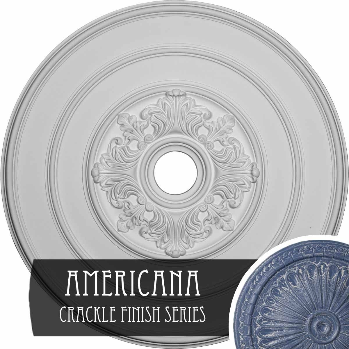 26x22 Ceiling Medallion H84322