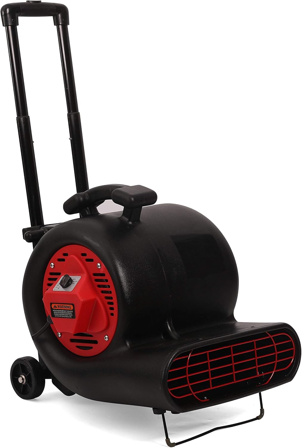 3-Speed 3000CFM Air Mover Floor Dryer with Wheel Kit X534992