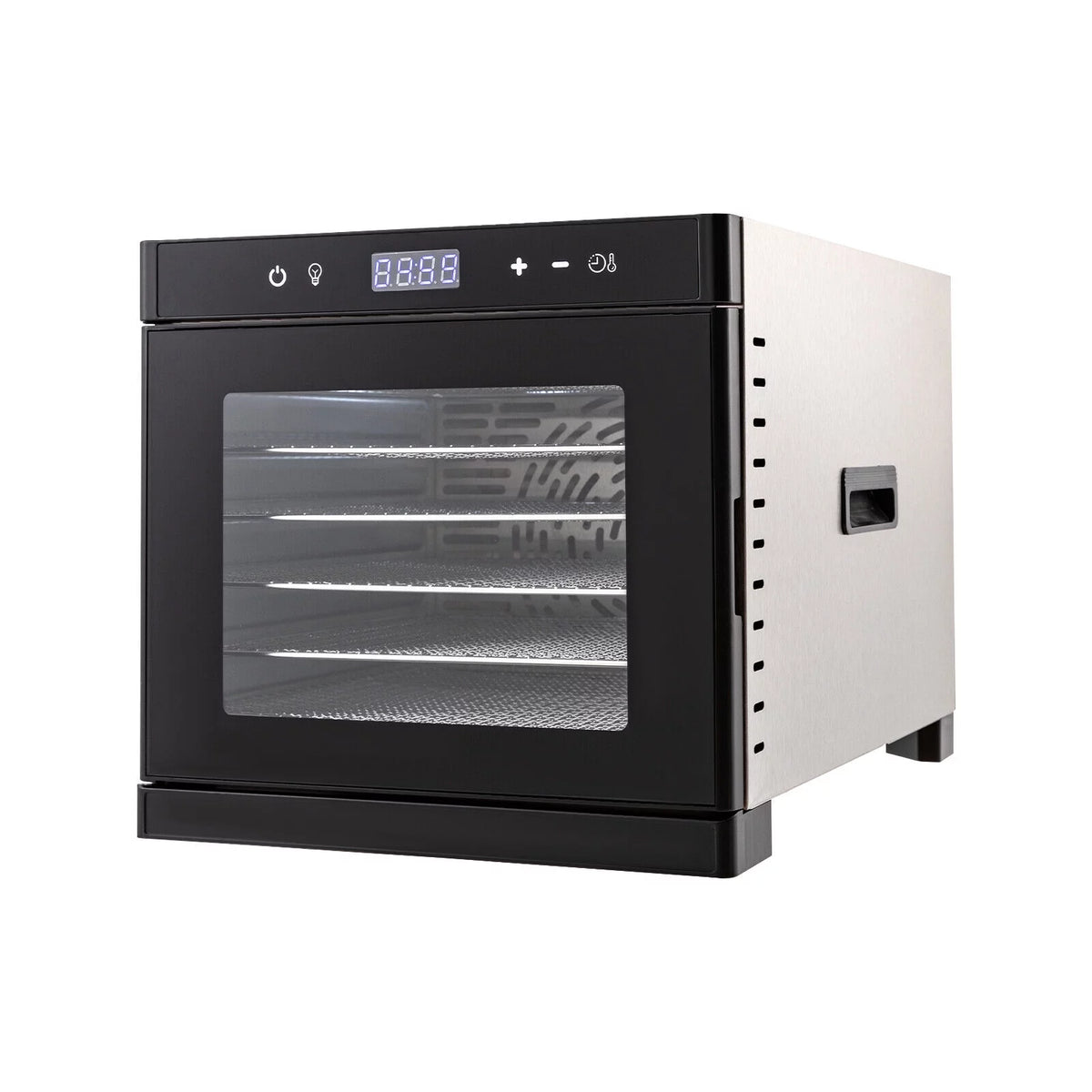 6/8 Trays Stainless Steel Food Dehydrator Z6274