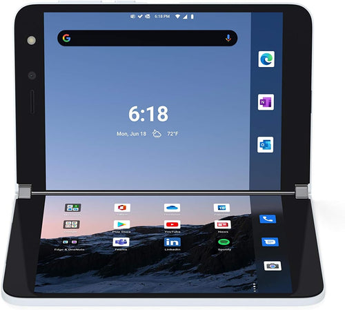 128GB Unlocked Glacier Smartphone D5899