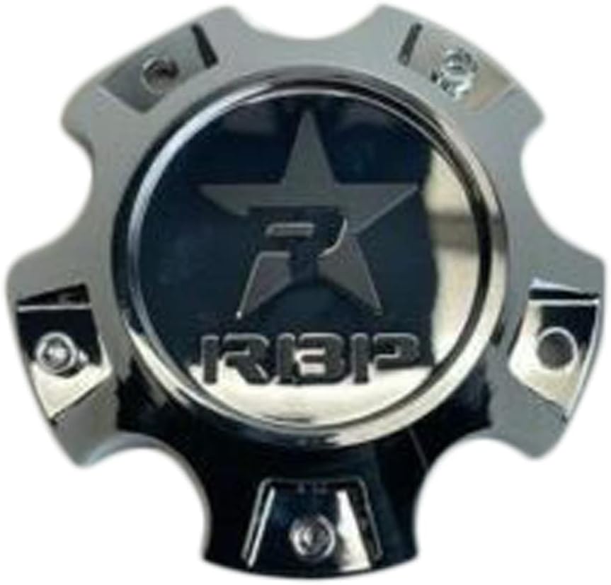 Chrome Wheel Center Cap Q11094