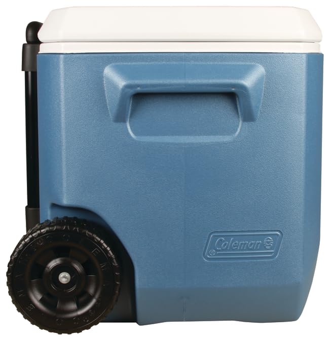 50qt Wheeled Cooler K5145