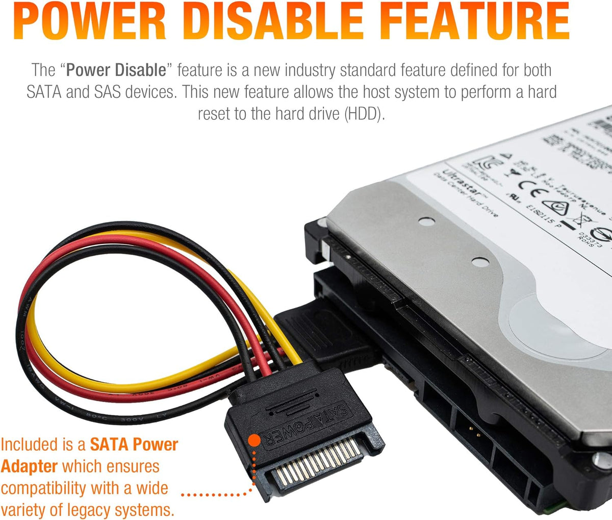 10TB SATA 7200 RPM 256MB Cache 3.5in Enterprise Hard Drive Z640