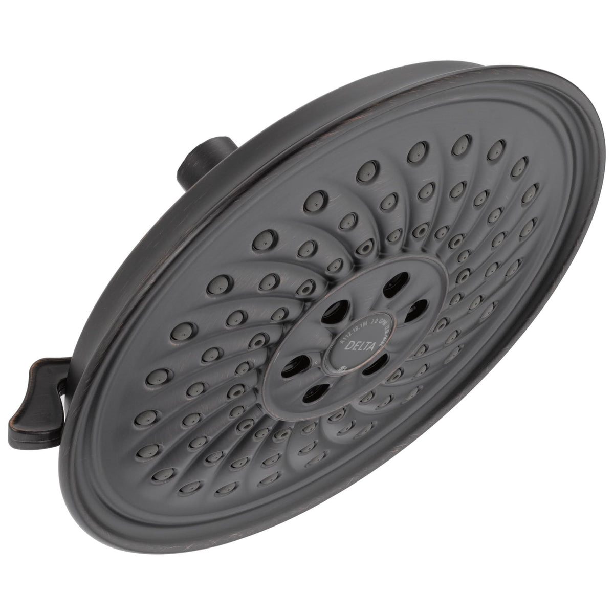 3-Setting Raincan Shower Head V913628