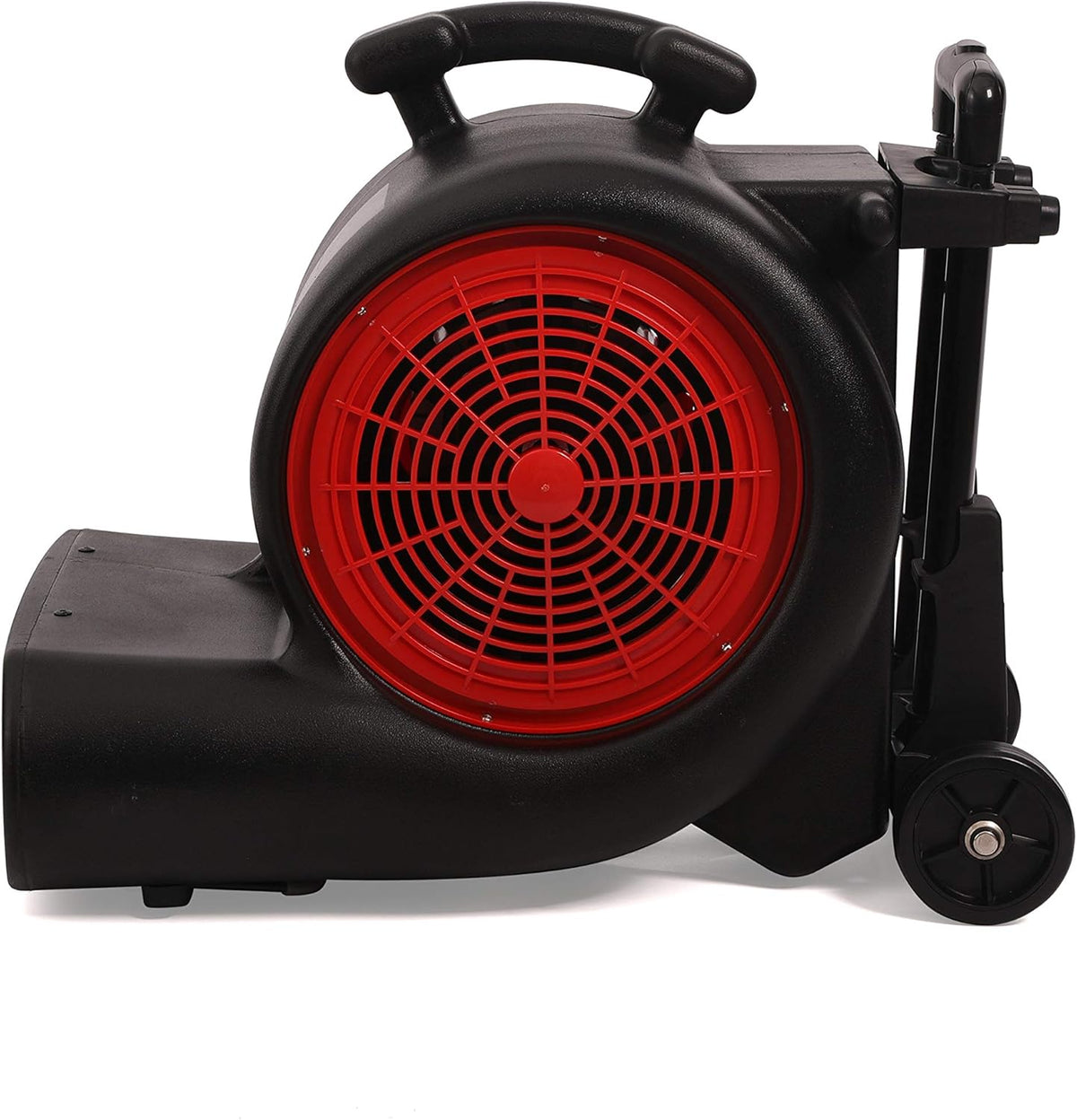 3-Speed 3000CFM Air Mover Floor Dryer with Wheel Kit X534992