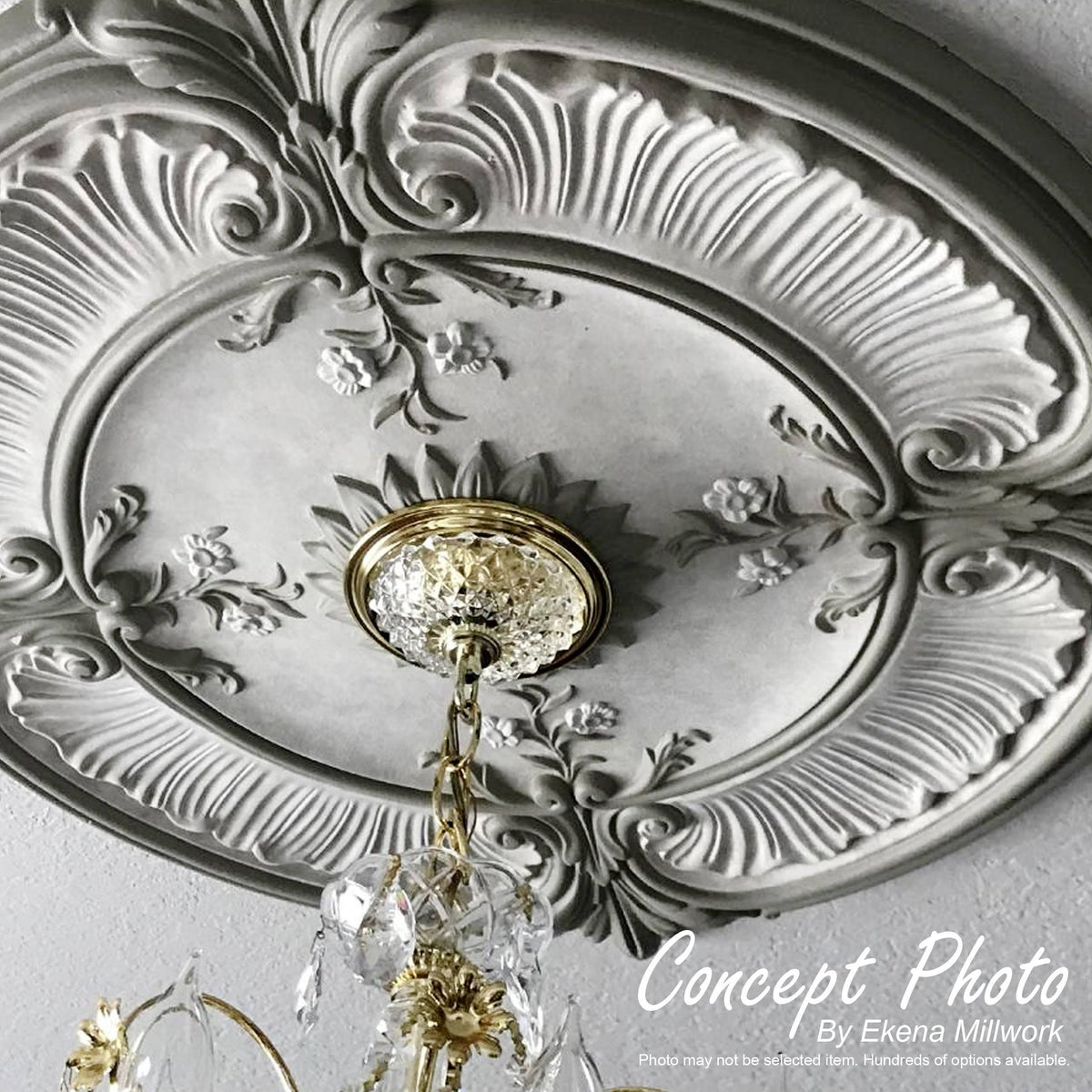 26x22 Ceiling Medallion H84322