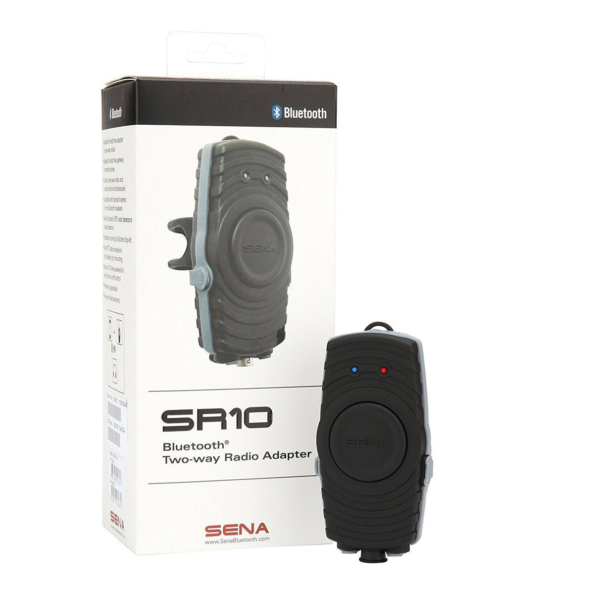 Bluetooth Two-Way Radio Adapter C193