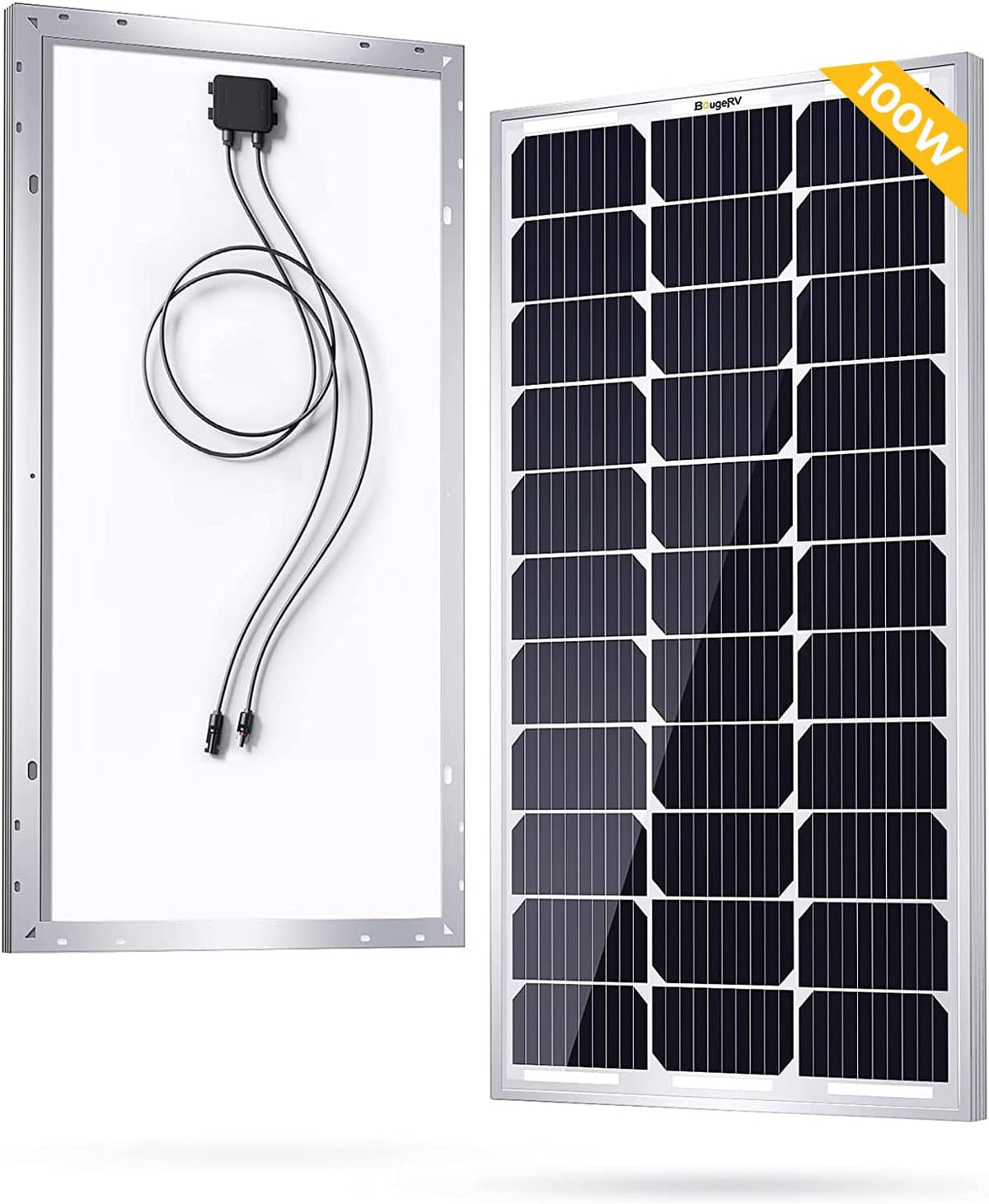100 Watts Mono Solar Panel Y70440