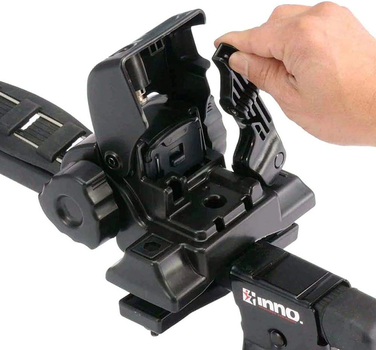 Black Multi Kayak Cradle Set B298