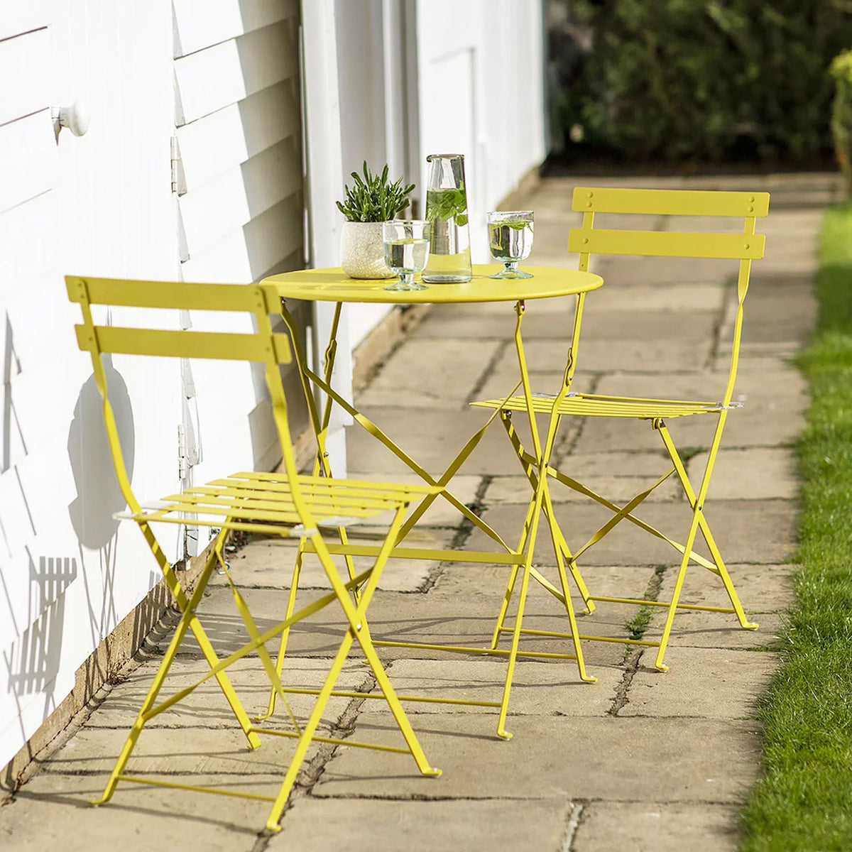 3 Piece Portable Porch Furniture Set U6244