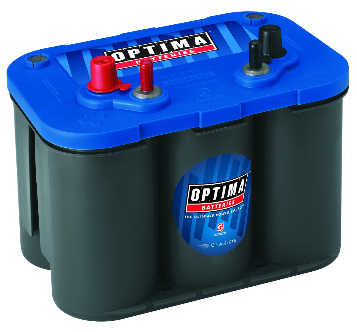 BlueTop AGM Marine Battery Group Size 34M 12 Volt 800 CCA F86077