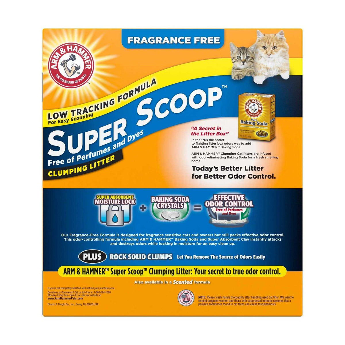 Clumping Litter Z108