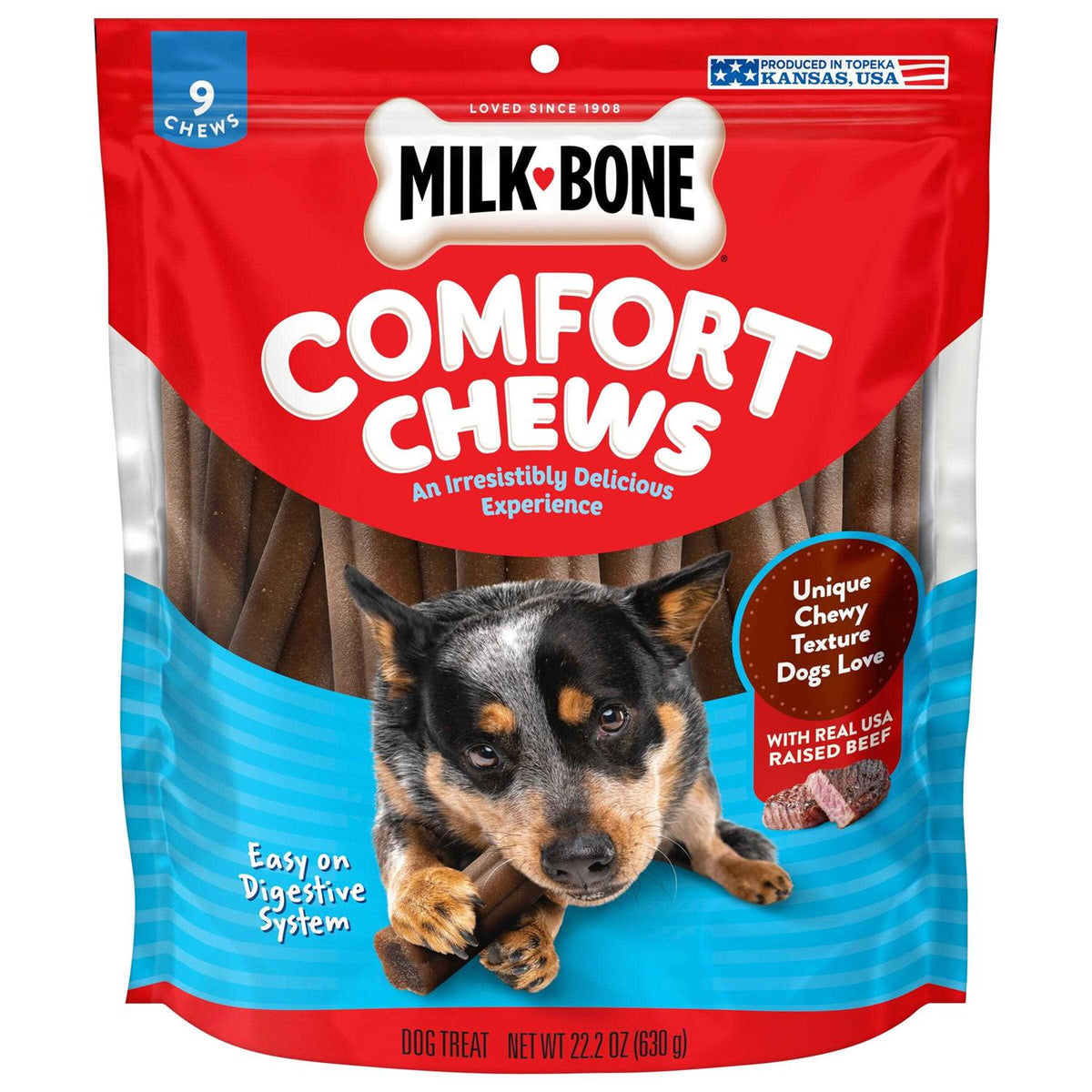 Beef Dog Treat I2583