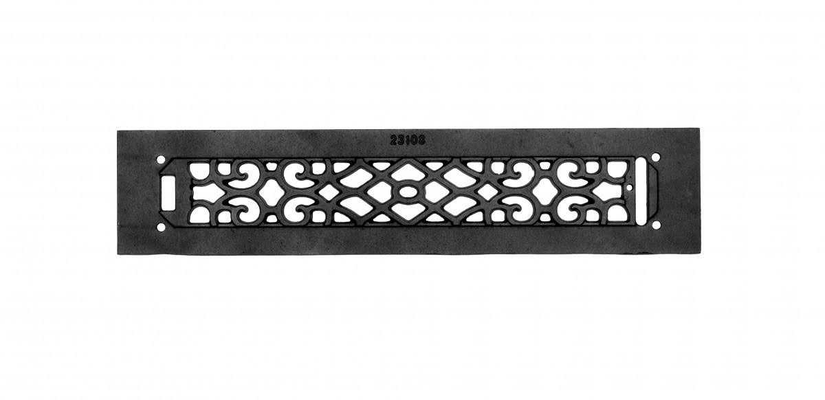 Cast Victorian Air Grille J845705