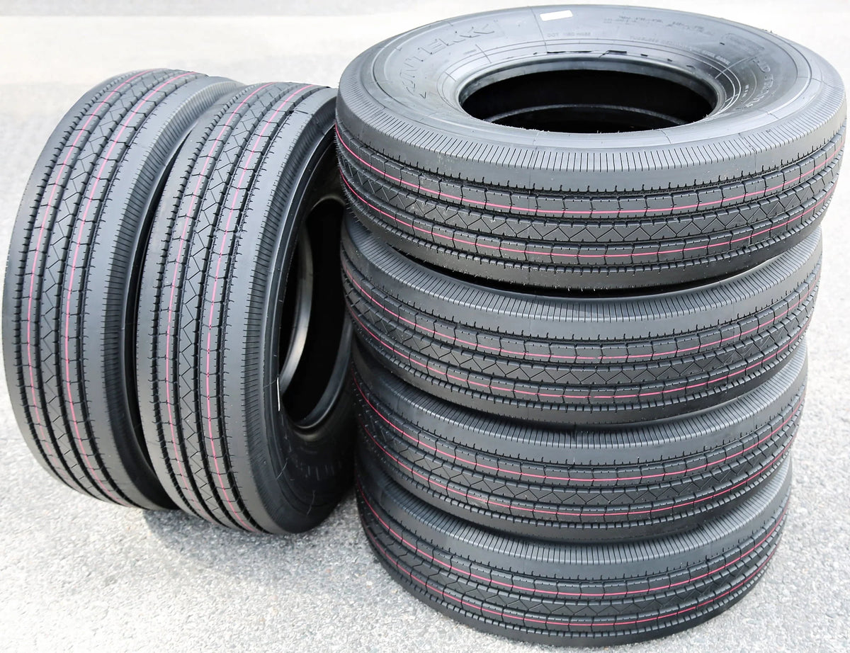 235/80R16 14 Ply Trailer Tire F4915