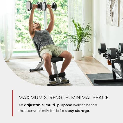Adjustable Foldable Weight Bench G506646