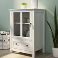 1 Door Accent Cabinet O477