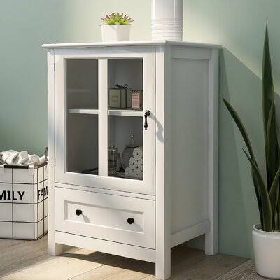 1 Door Accent Cabinet O477