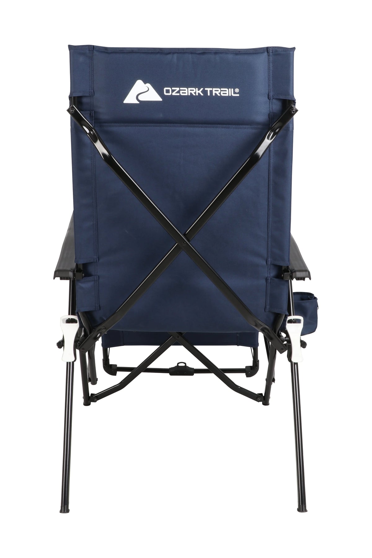 Blue Zero Gravity Camping Chair F36392