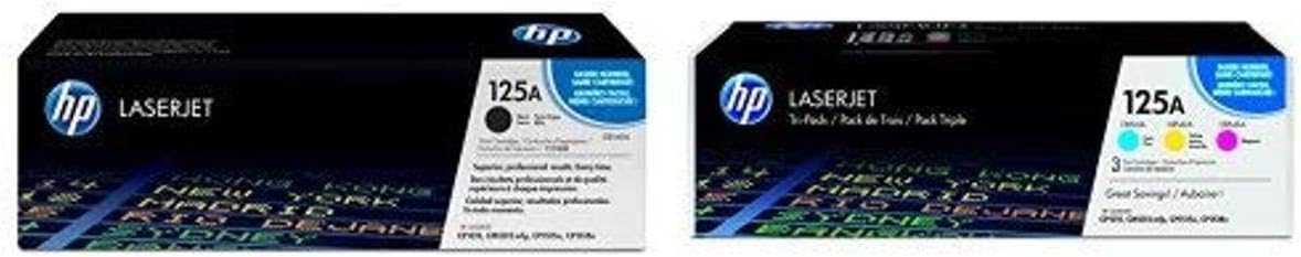 3 Toner-Cartridges Cyan Yellow Magenta A815628