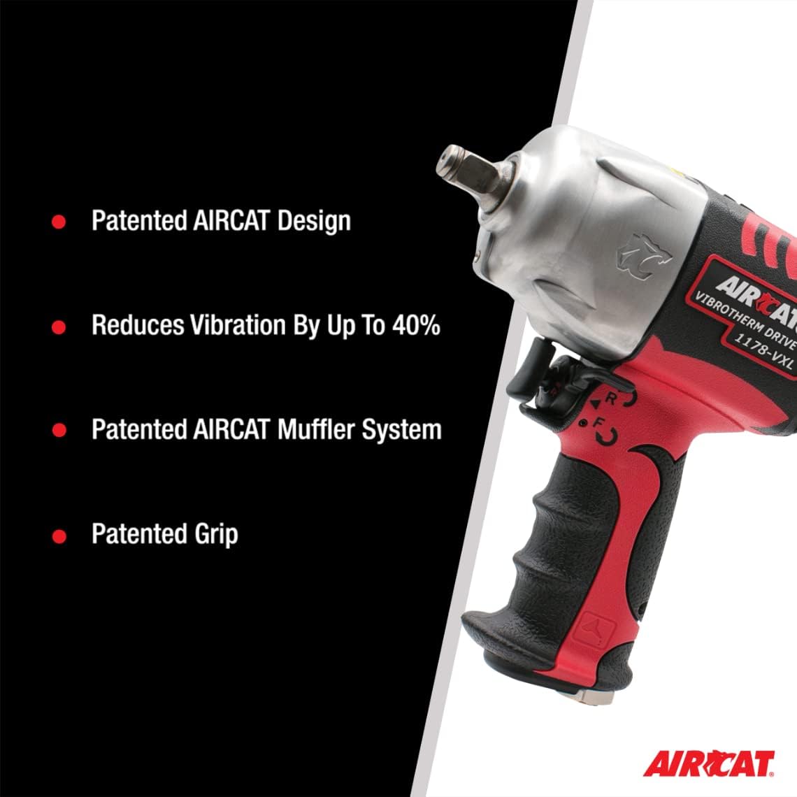 1/2-Inch Composite Impact Wrench 1300 ft-lbs S229763