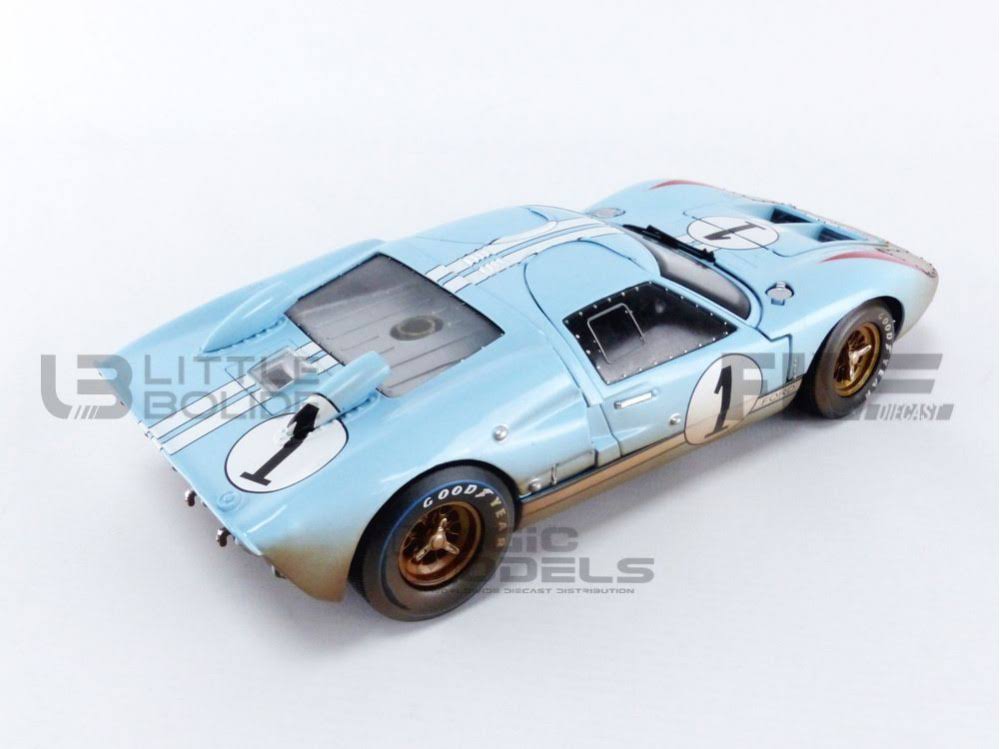 1/18 Diecast Model Car U468615