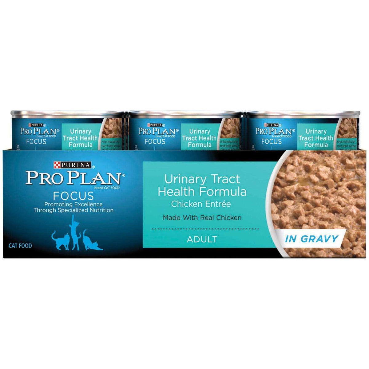 Chicken Entree Cat Food F2899