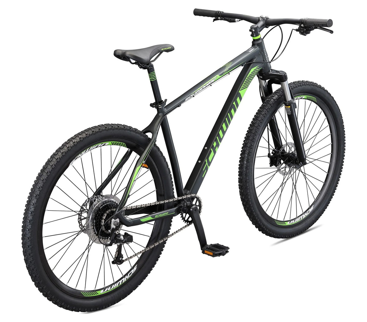 29-in. Mountain Bike T498