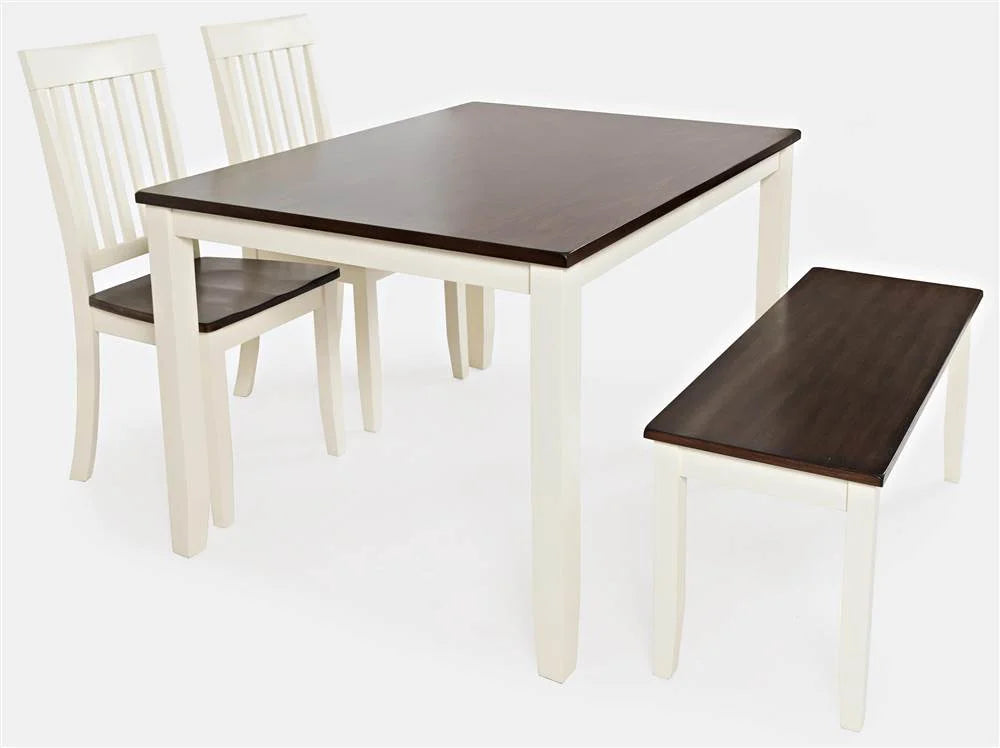 4 Piece Acacia Dining Set P445882