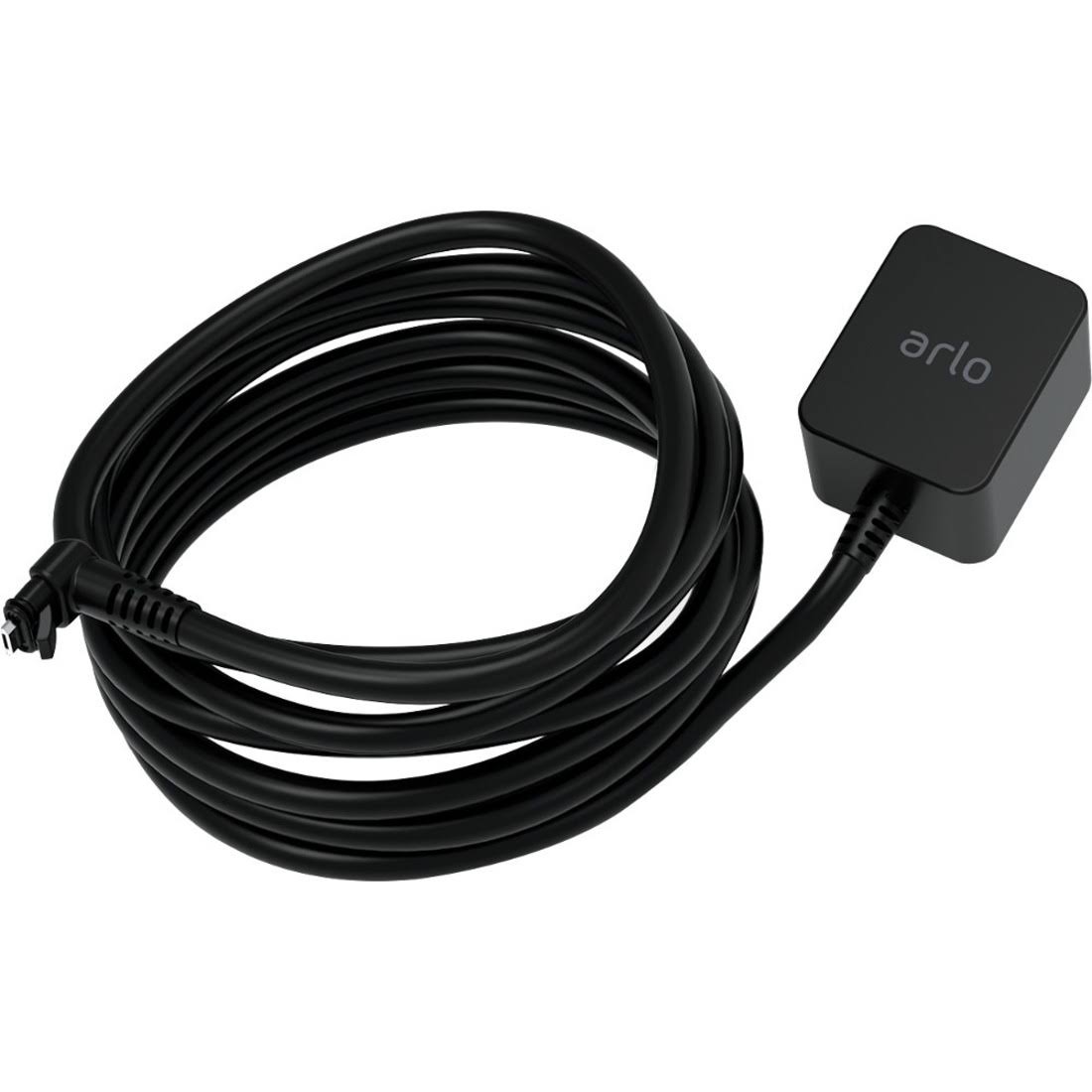 Black Outdoor Power Adapter W3567