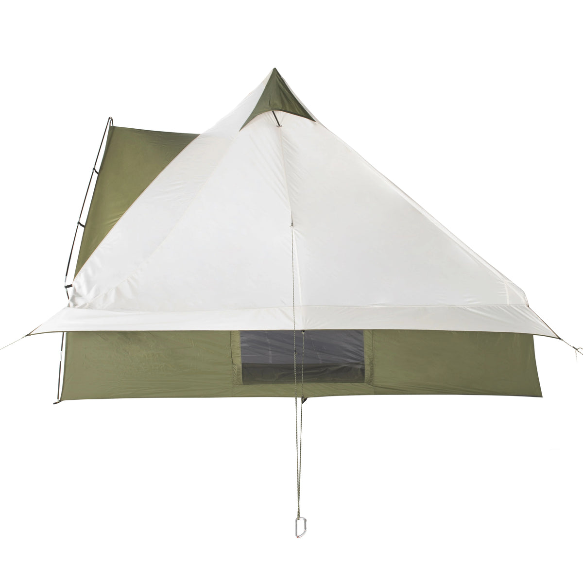 8 Person Camping Tent with Covered Entrance N582