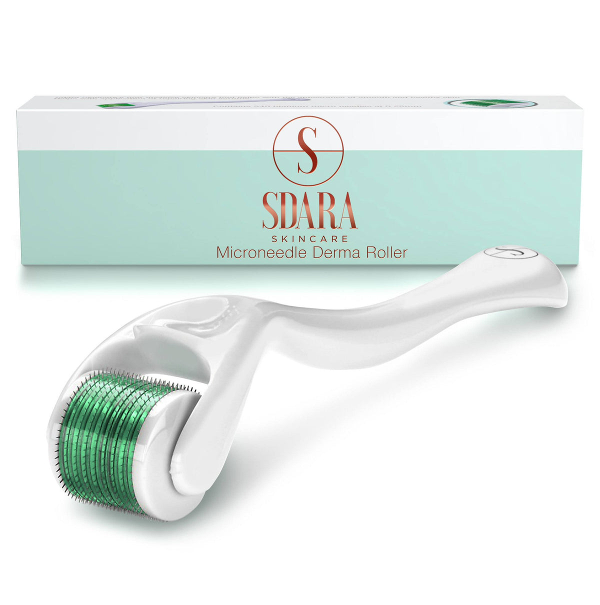 540 Titanium Micro Needle Derma Roller B810