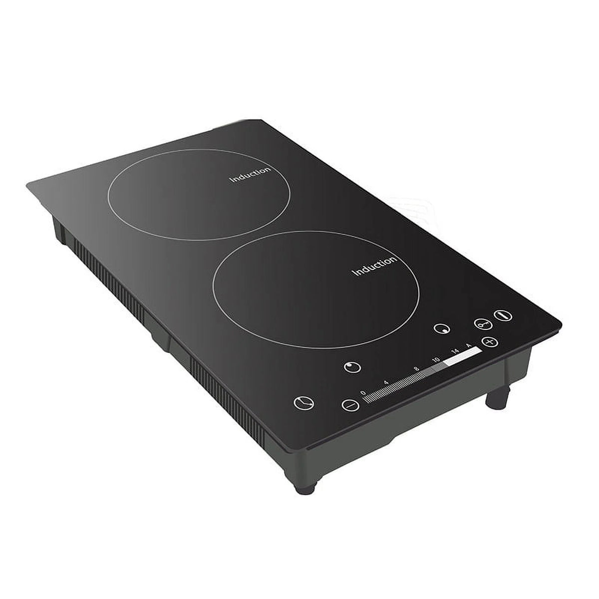 12'' 2 Burners Electric Cooktop C529