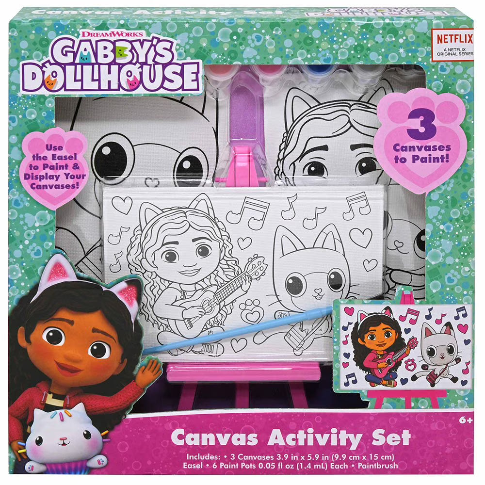 3pk Canvas Set in Box W59499