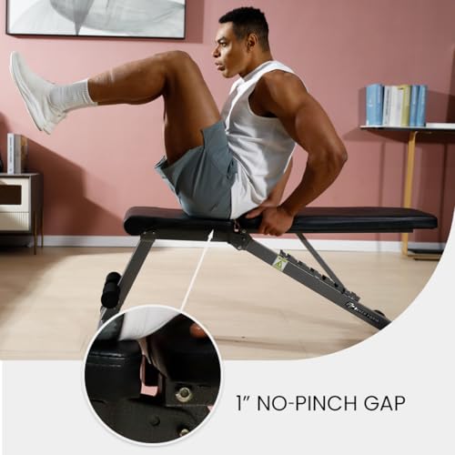 Adjustable Foldable Weight Bench G506646