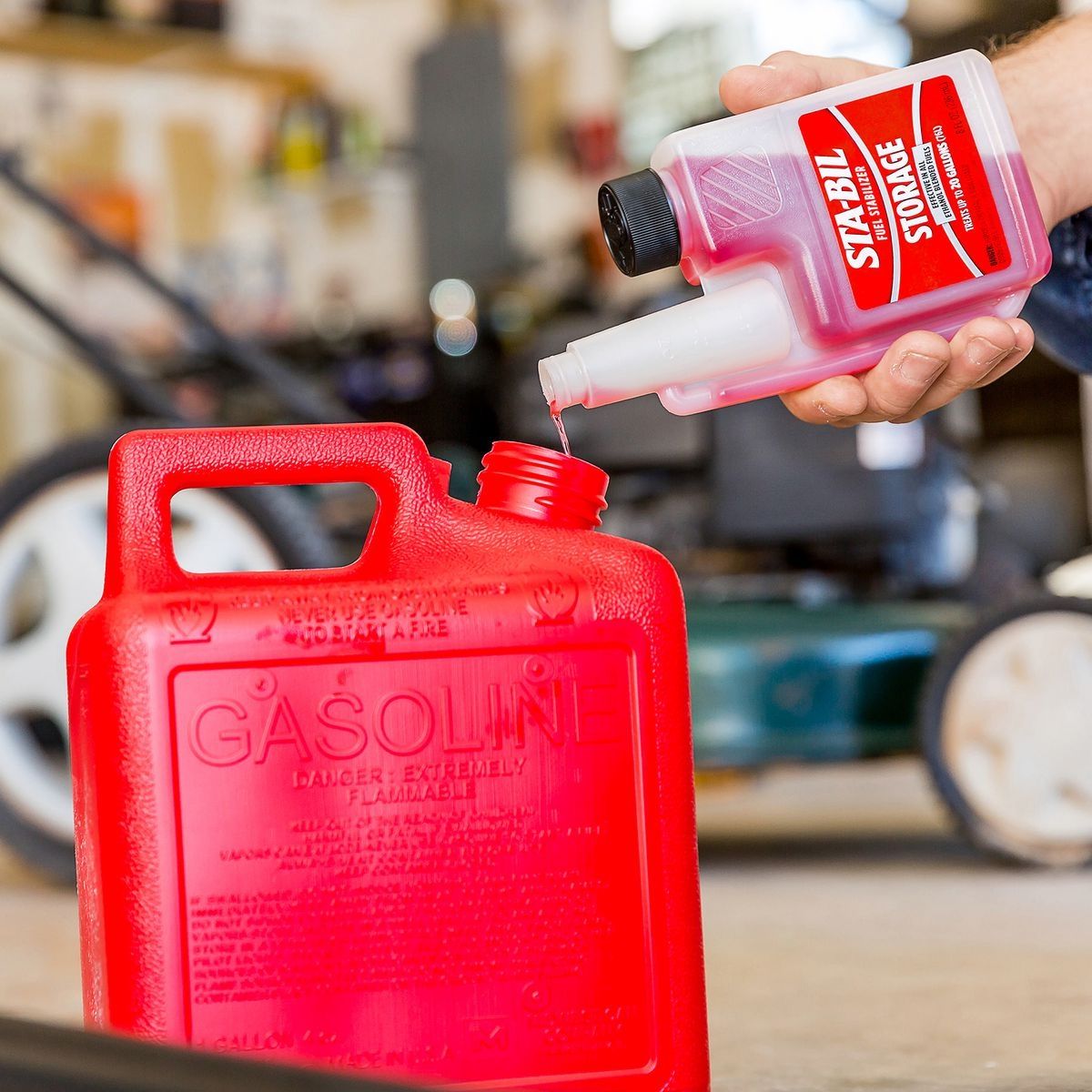 8 oz. Fuel Stabilizer E7843