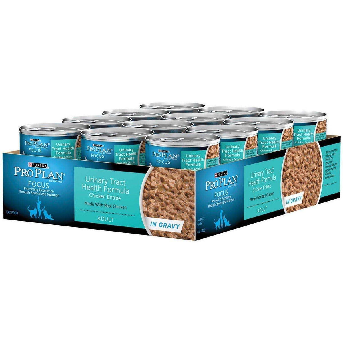 Chicken Entree Cat Food F2899