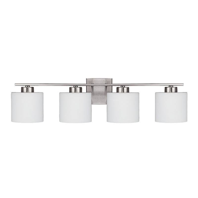 4 Light Chrome Vanity L486498