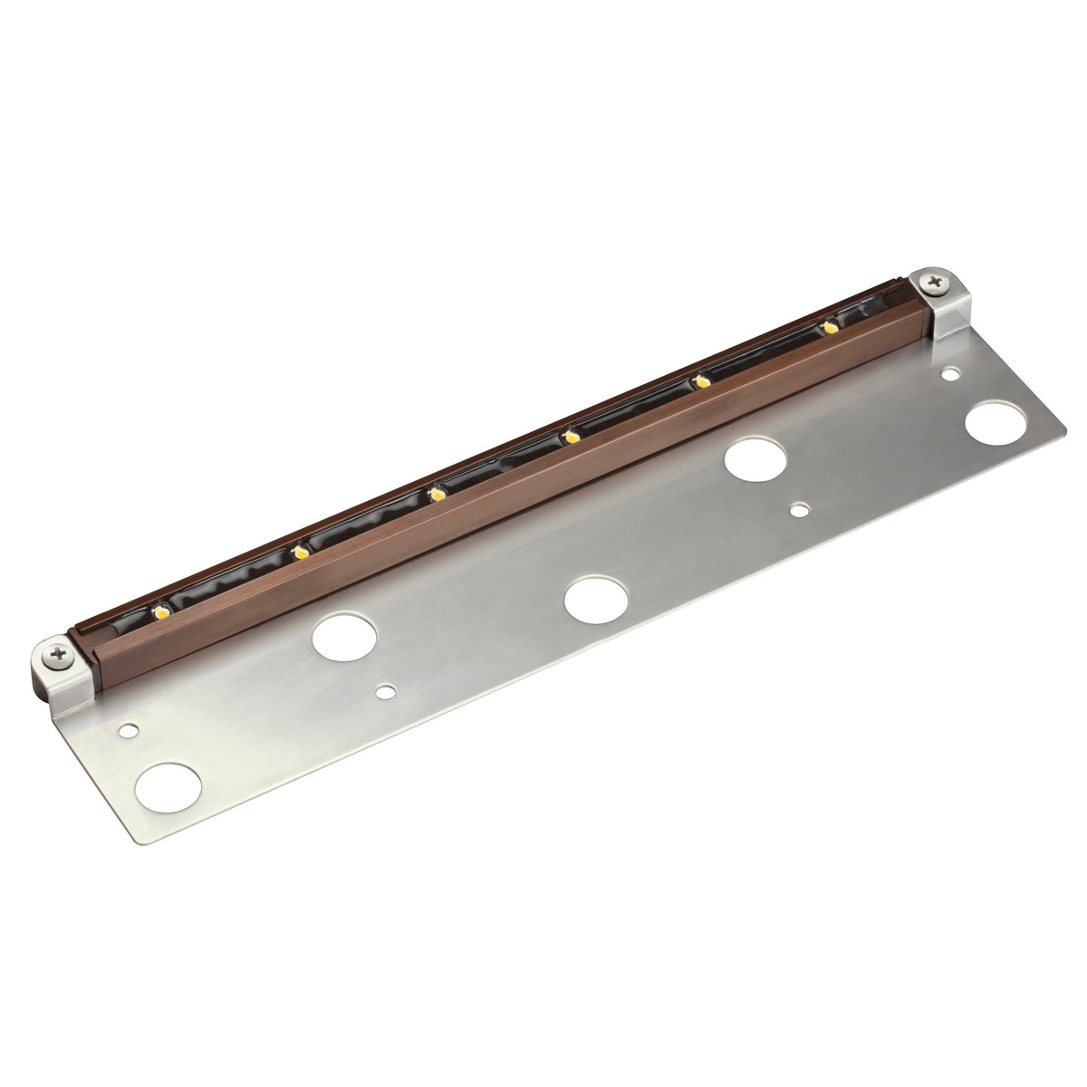 6 LED with Bracket Textured Architectural Bronze I228480